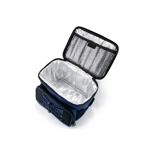  Versatile Insulated Cooler Bag with External Bungee Cord